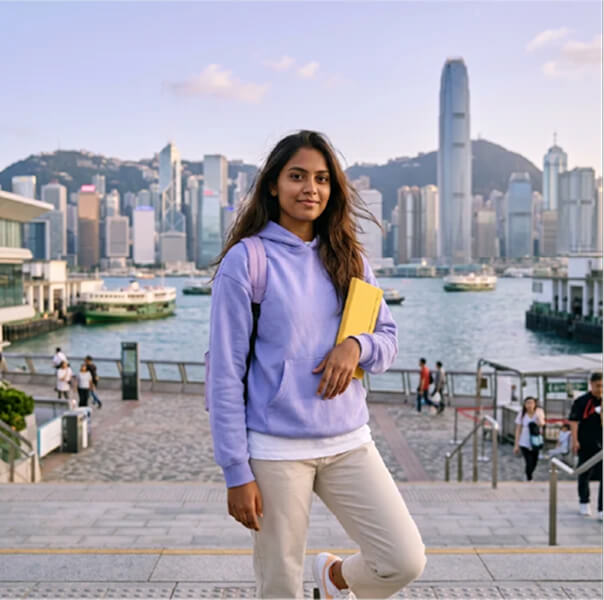 Study in Hong Kong