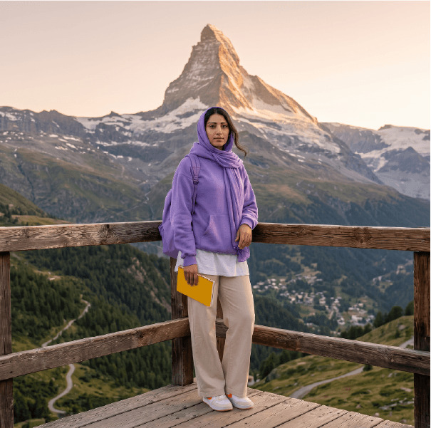 Study in Switzerland