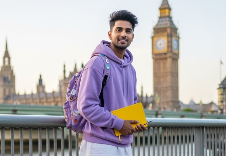 Study in UK